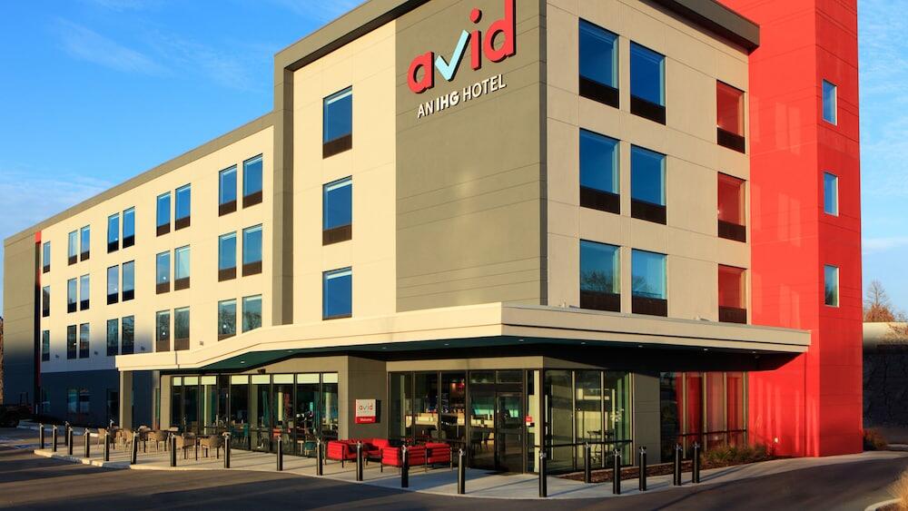 Picture of avid hotel Madison - Huntsville West by IHG