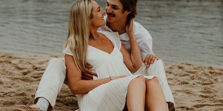 Kelsey & Luke Home Page Banner