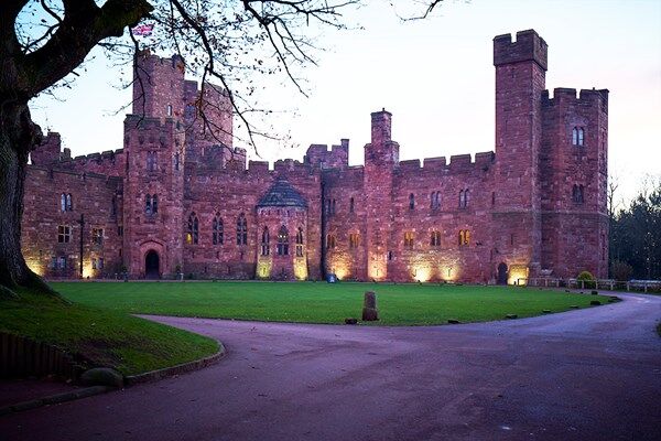 Picture of Peckforton Castle