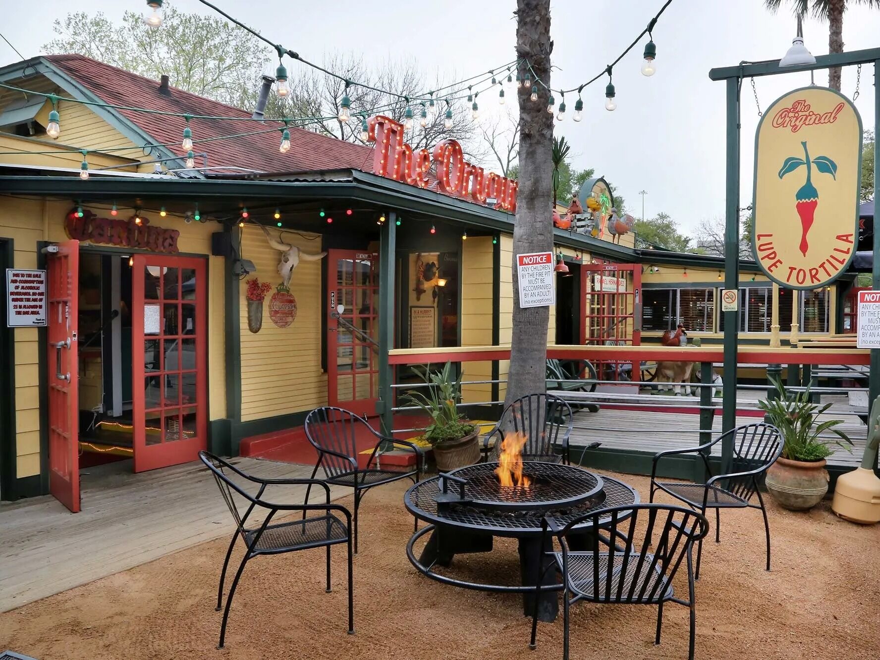 Picture of The Original Lupe Tortilla