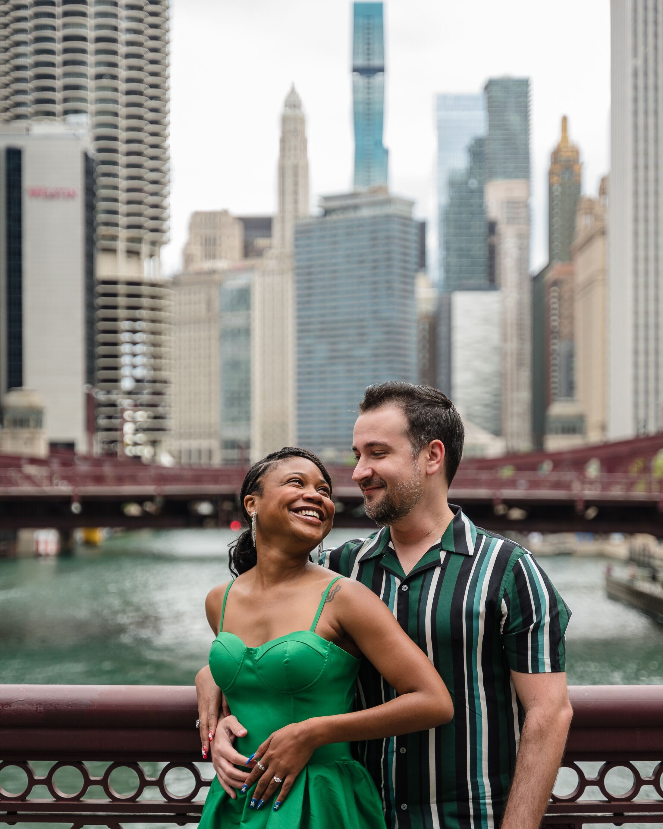 DeAndra & Scott Home Page Banner