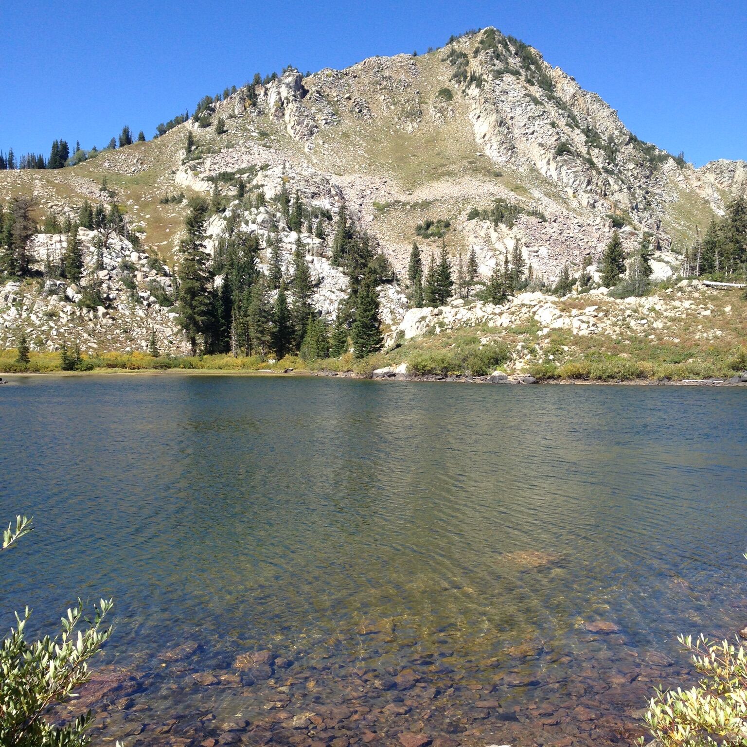 Picture of Hike Around Silver Lake