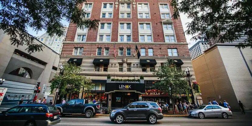 Picture of The Lenox