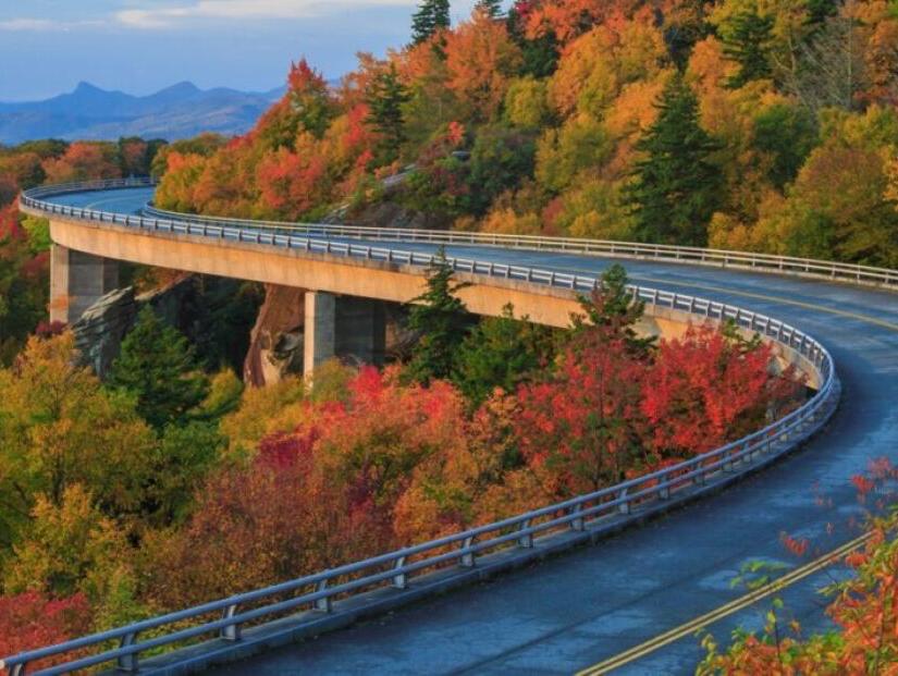 Picture of Blue Ridge Parkway