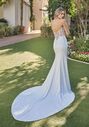 Jasmine Couture Serena Fit-and-Flare Wedding Dress - thumbnail - 2