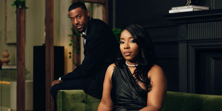 Tiffany & Ricky Home Page Banner