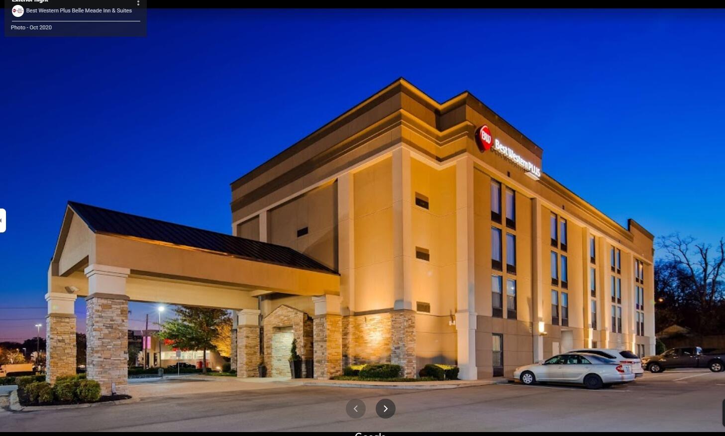 Picture of Best Western Plus Belle Meade Inn & Suites