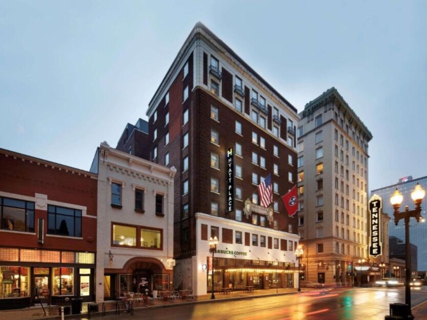Picture of Hyatt Place Knoxville / Downtown