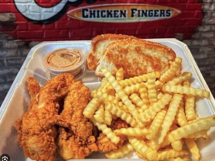 Picture of Raising Cane's Chicken Fingers