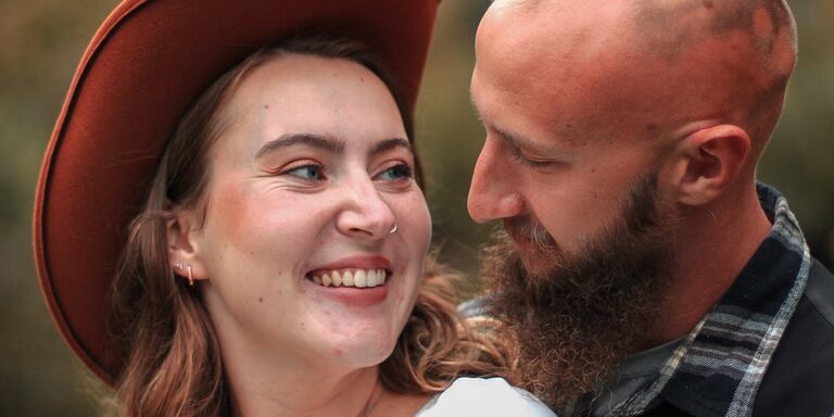 Stephen & Molly Home Page Banner