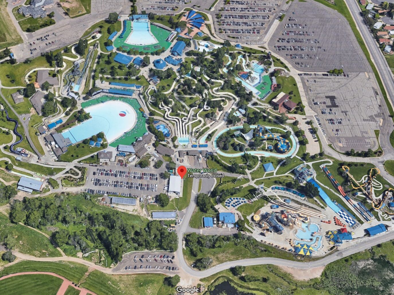 Picture of Have the Best Day of Your Life at Water World