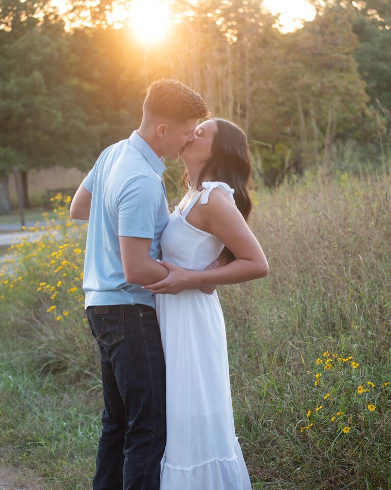 Paige & Trey Home Page Banner