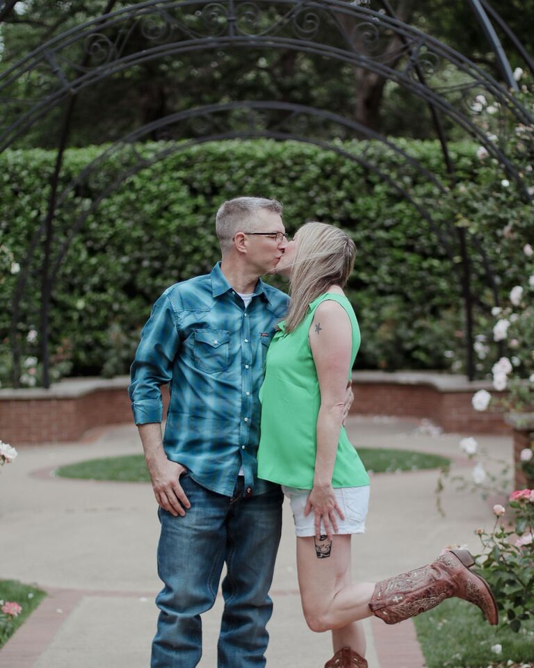 Chelsi & Daniel Home Page Banner