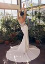 Casablanca Bridal Style 2530 Roman Fit-and-Flare Wedding Dress - thumbnail - 2