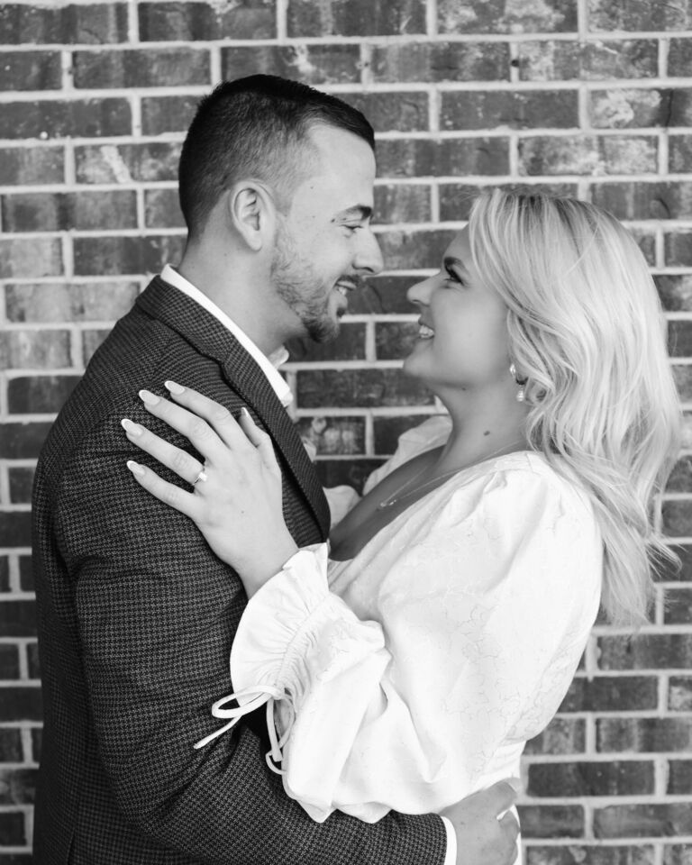 Megan & Daniel Home Page Banner