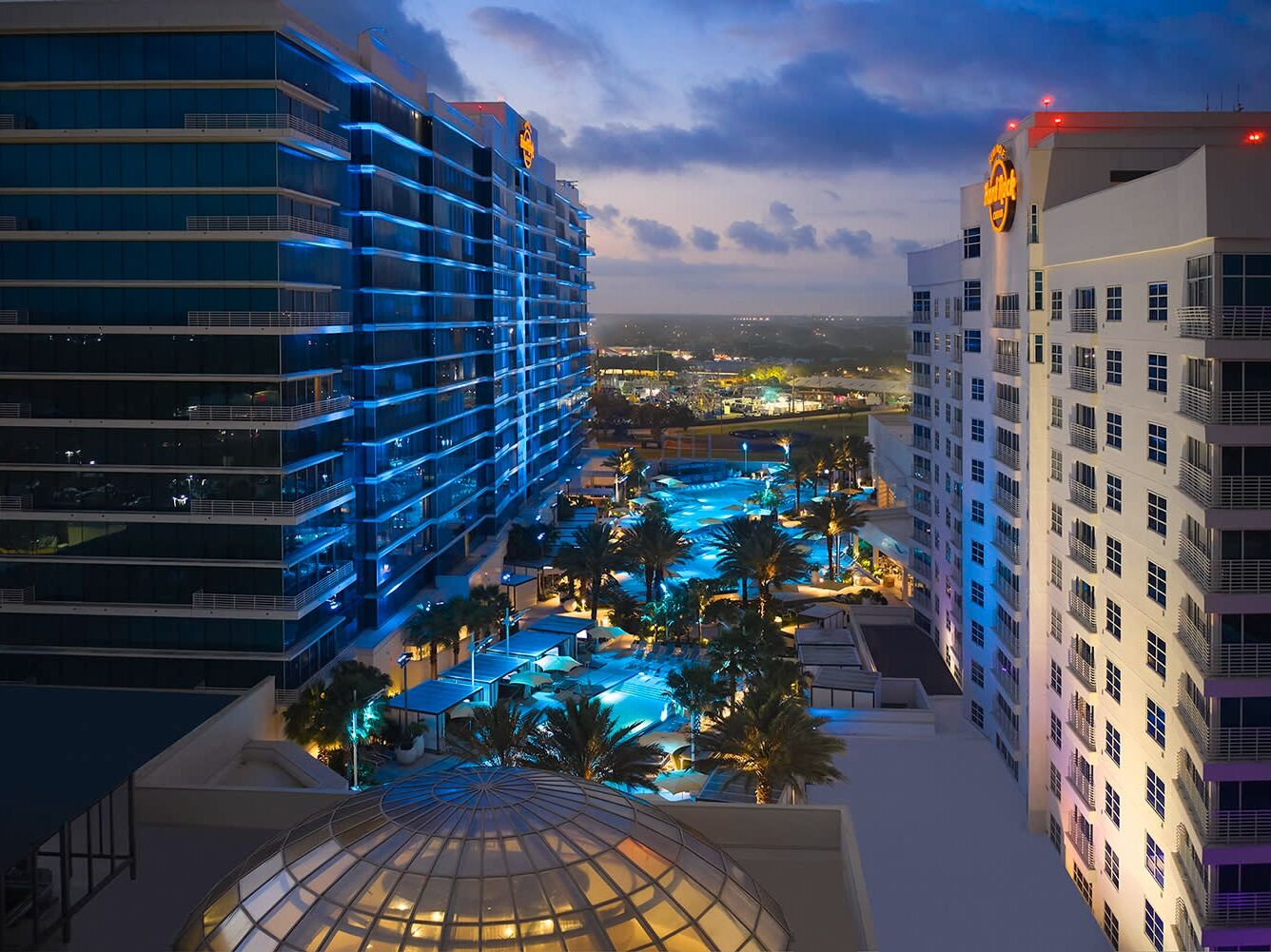 Picture of Seminole Hard Rock Hotel & Casino Tampa