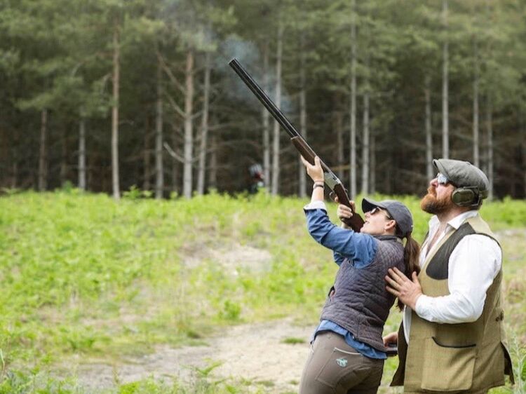 Picture of County Clays Within Dunkeld House Hotel