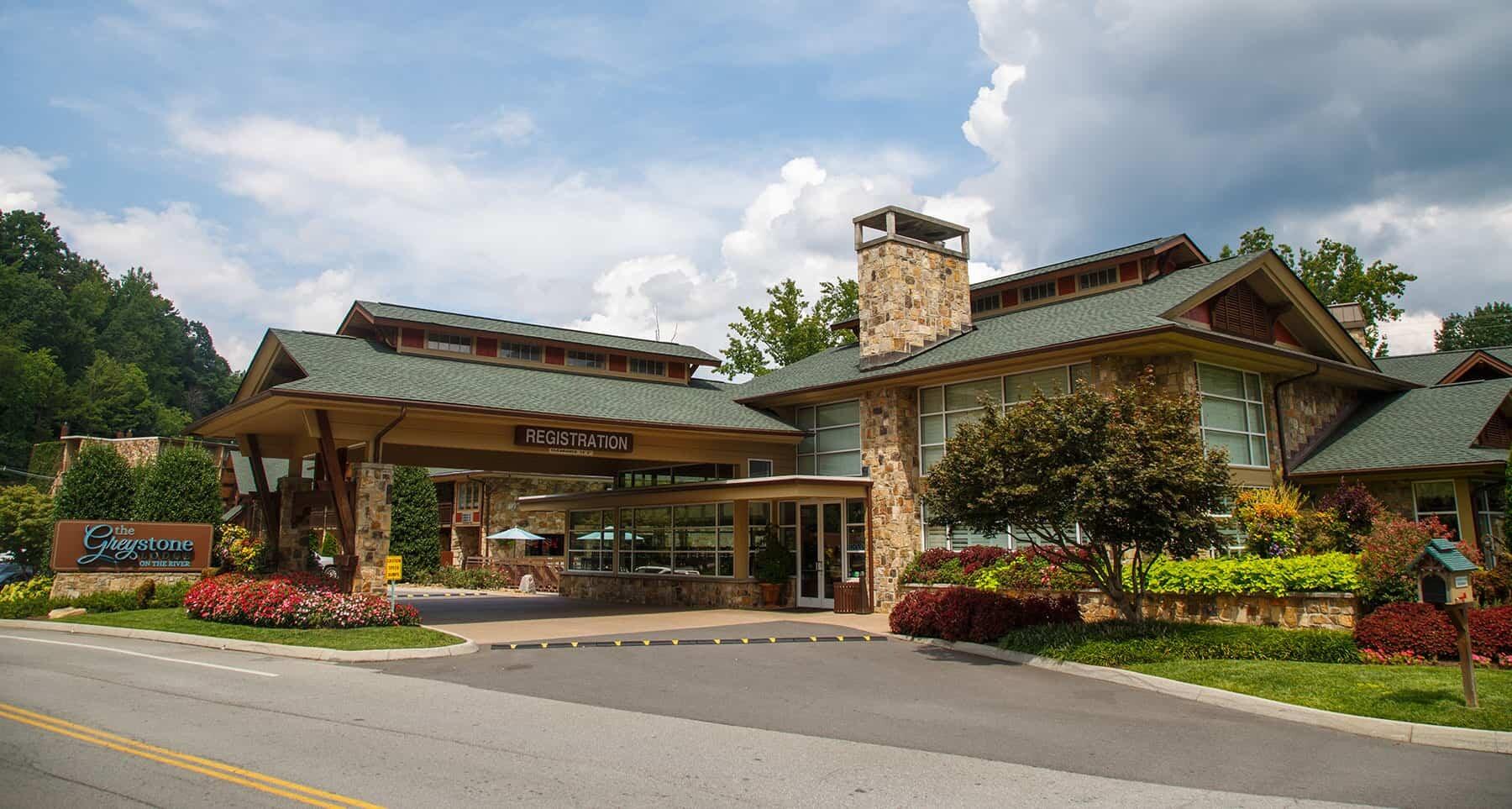 Picture of The Greystone Lodge On The River