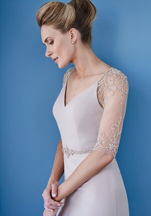 Jade Couture Mother of the Bride by Jasmine K228004 Black,Blue,Champagne,White,Silver,Ivory,Green,Gray,Purple,Pink,Red Mother Of The Bride Dress