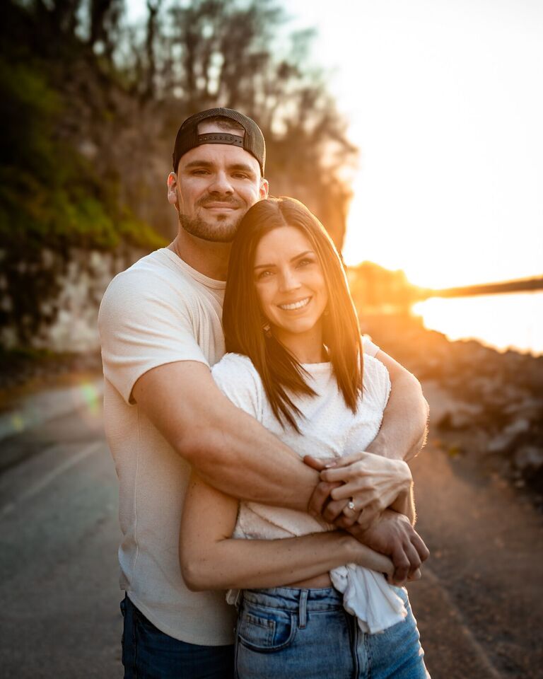 Emily & Abe Home Page Banner