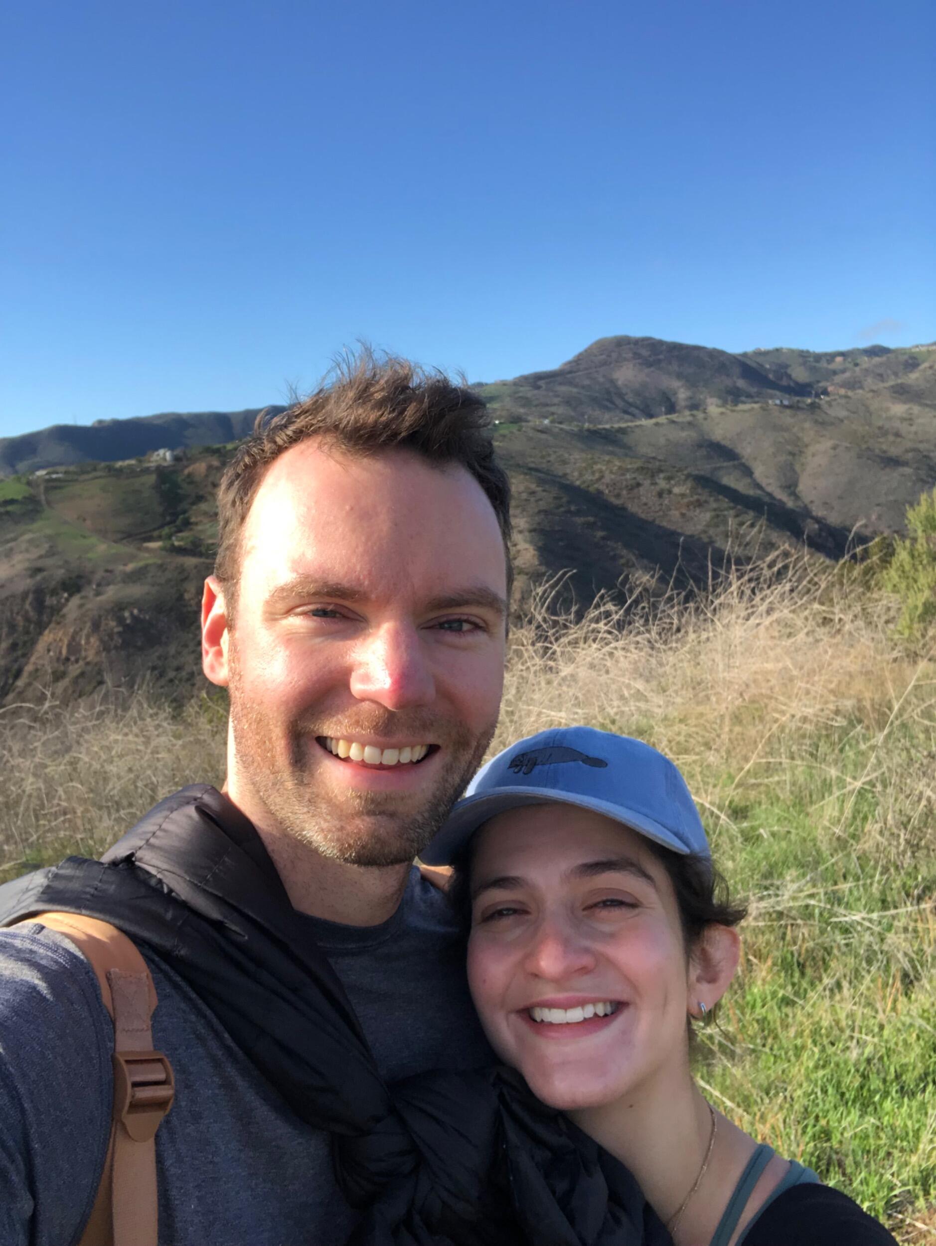 Picture of Sara Wan Trailhead at Corral Canyon