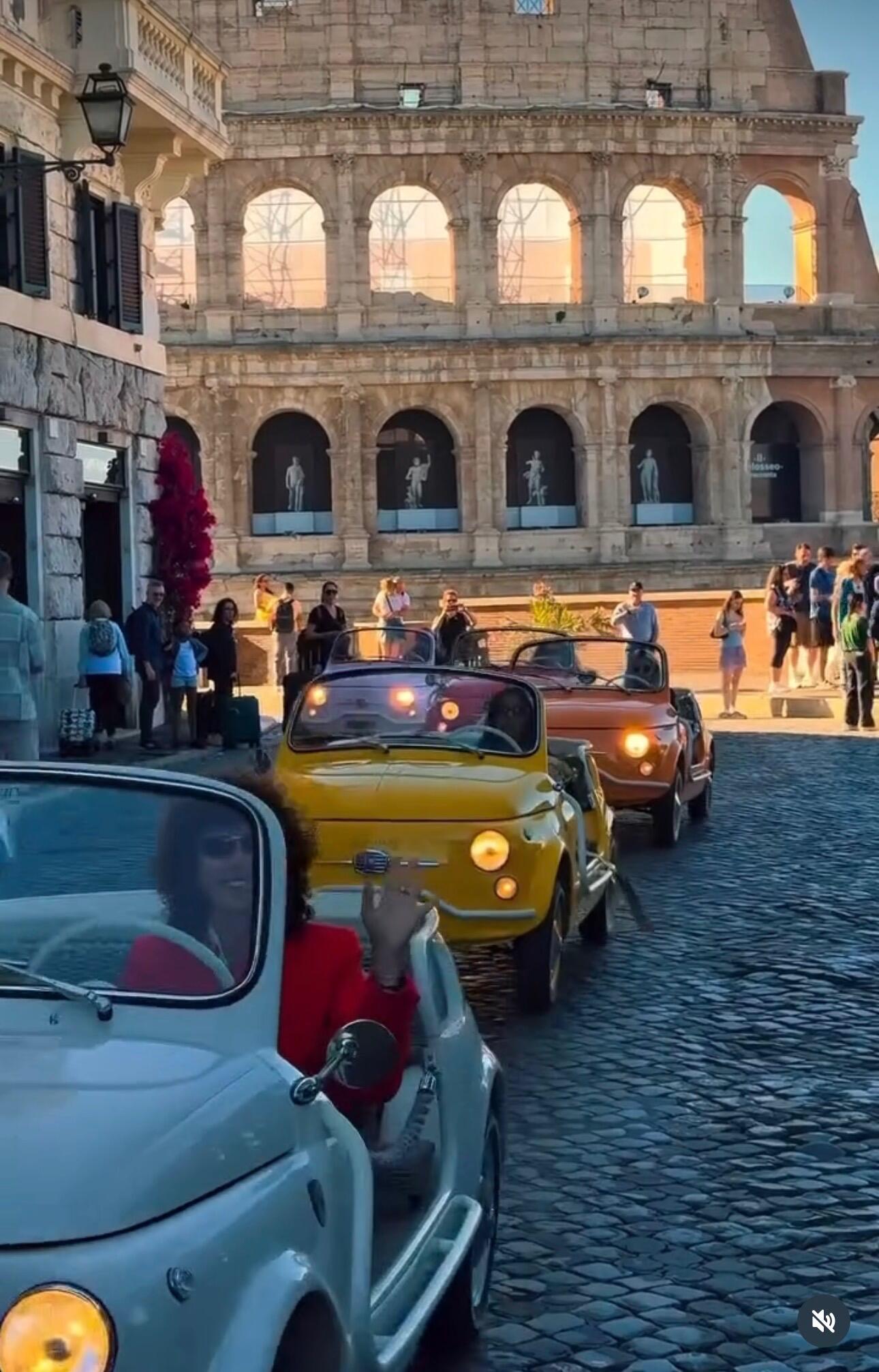 Picture of Explore Rome via Fiat!
