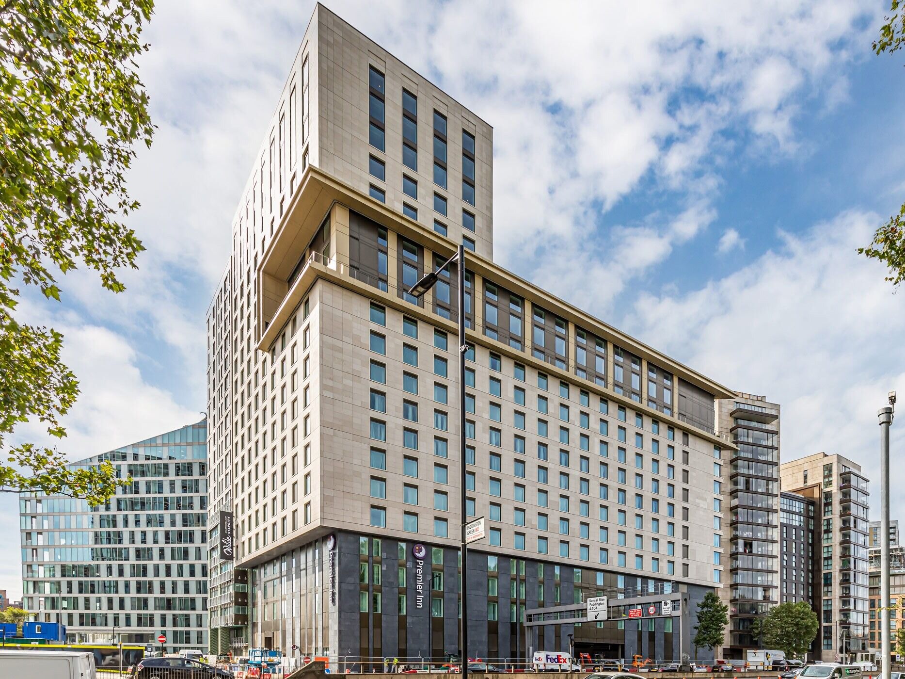 Picture of Premier Inn Paddington Basin