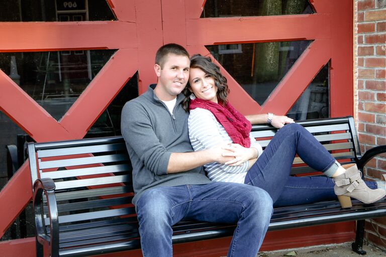 Jonathan & McKenzie Home Page Banner