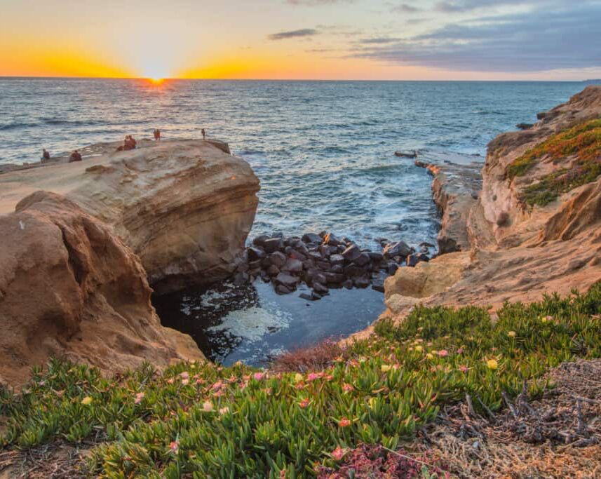 Picture of Sunset Cliffs Natural Park