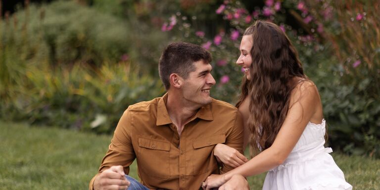 Megan & Jack Home Page Banner