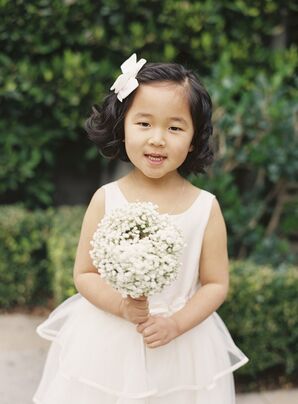 Flower Girl Look