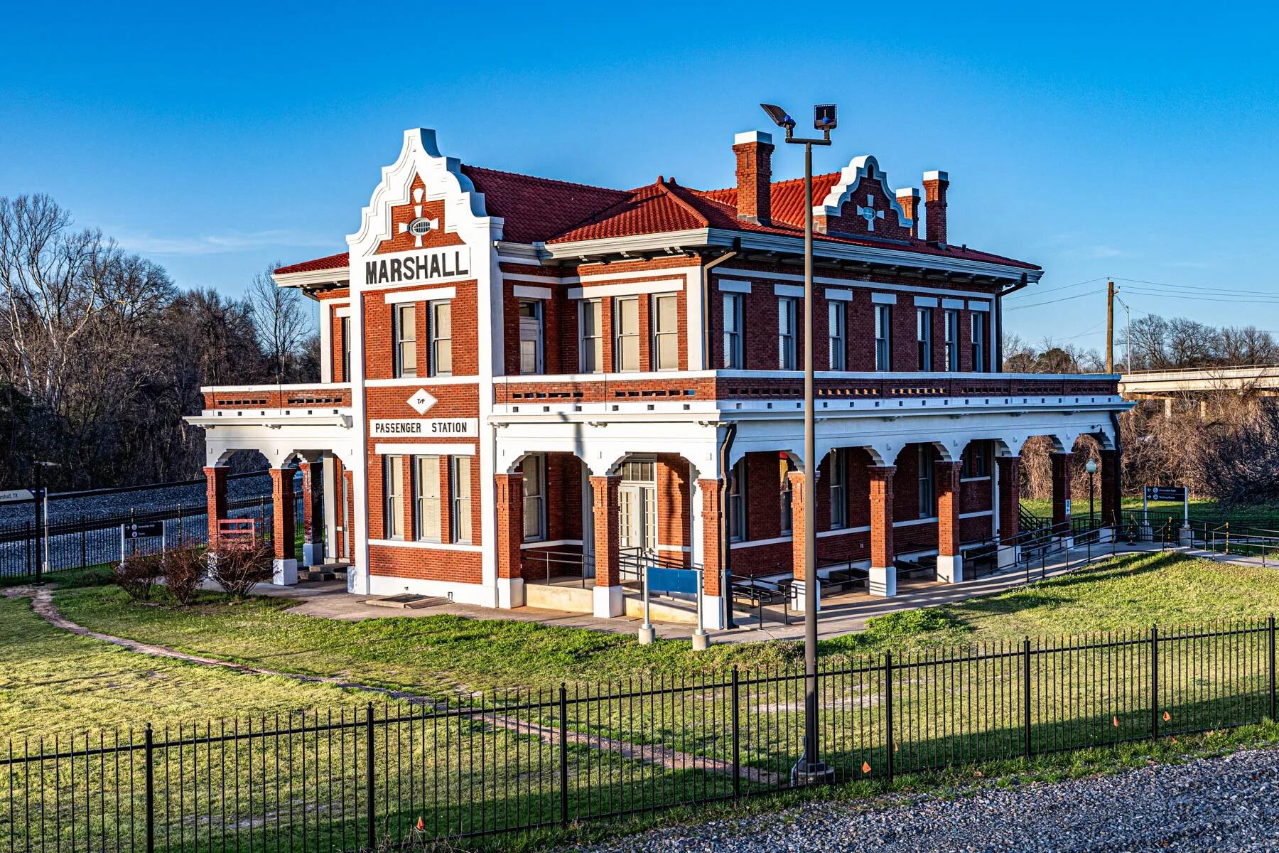 Picture of Marshall Depot