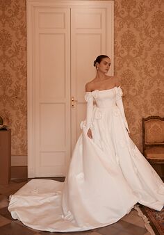 Soft flow by Ricca Sposa ATELIER Florentina 25-013(3) Ball Gown Wedding Dress