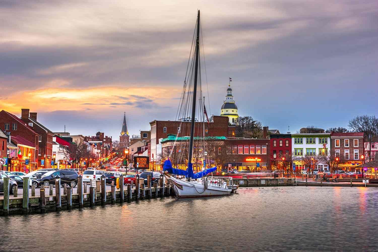 Picture of Annapolis