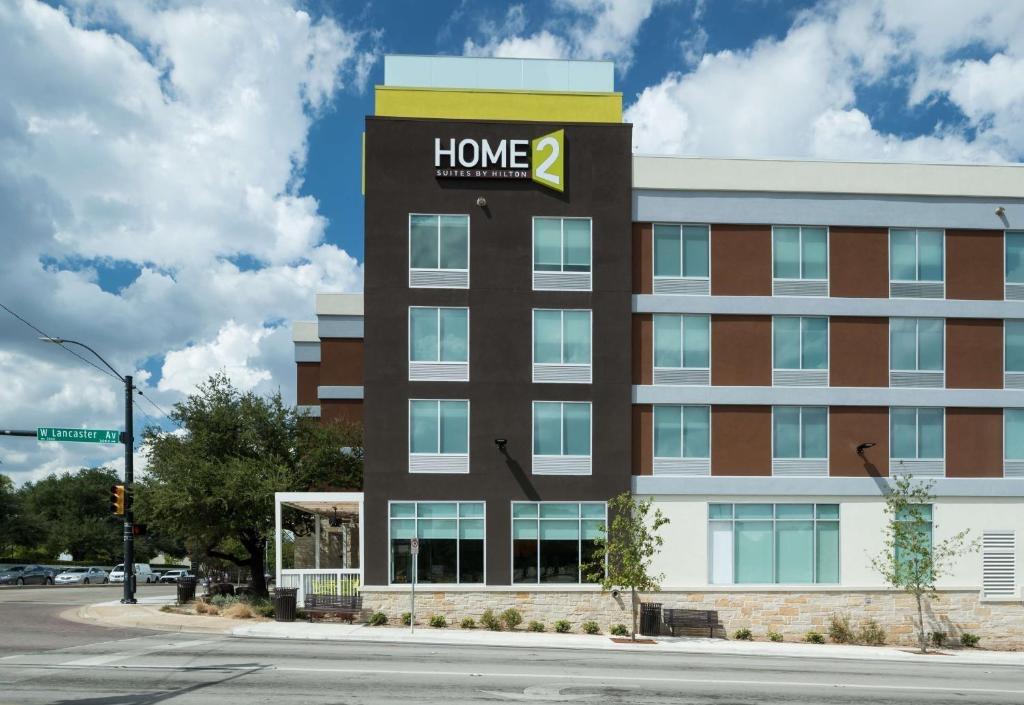 Picture of Home2 Suites by Hilton Fort Worth Cultural District