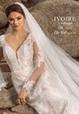 IVOIRE by KITTY CHEN ELLA, V2205 Wedding Dress - thumbnail - 2