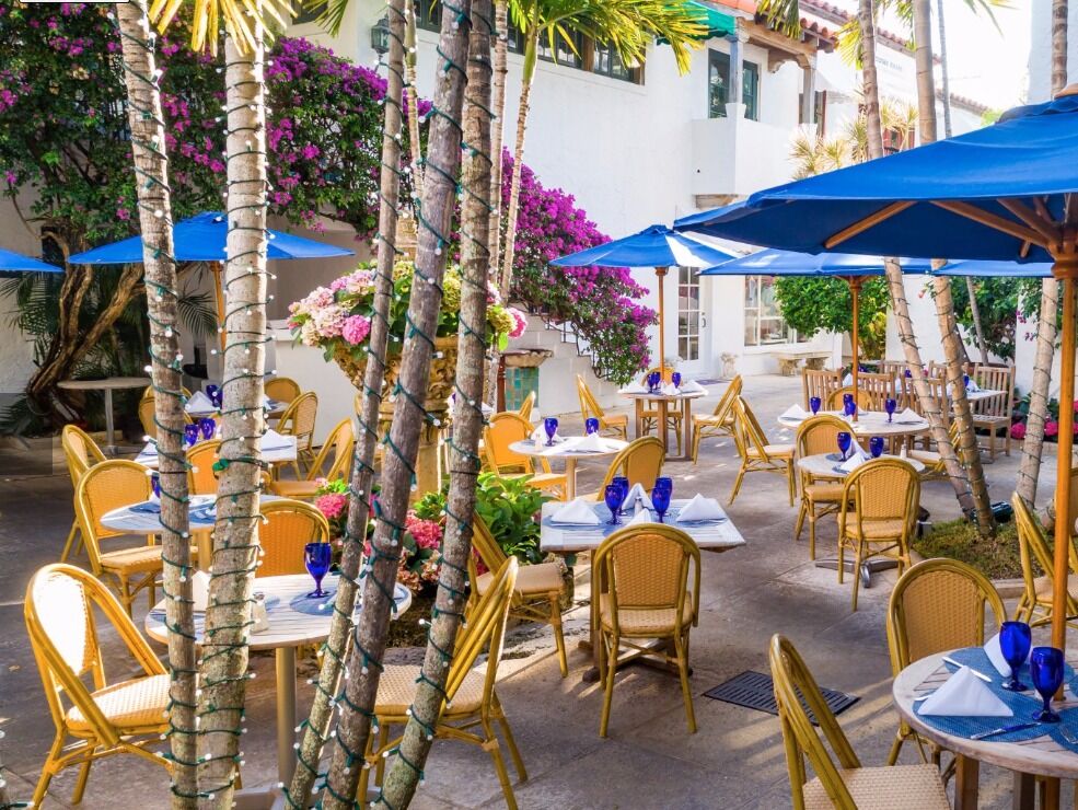 Picture of Pizza Al Fresco