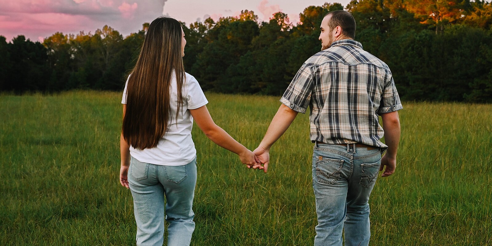 Haleigh & Dayton Home Page Banner