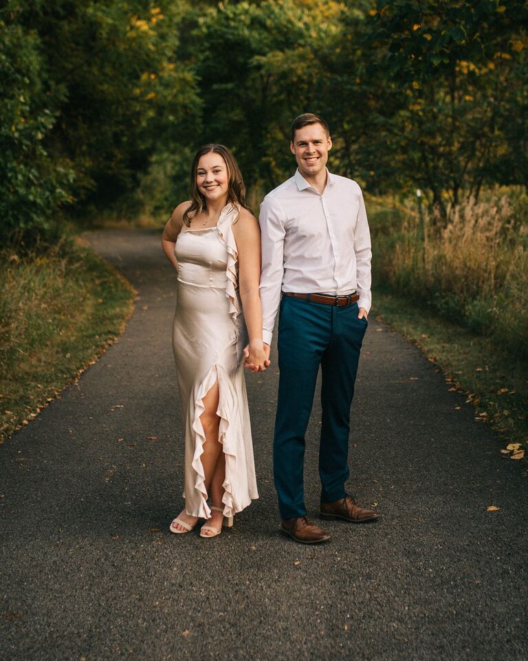 Madison & Neil Home Page Banner