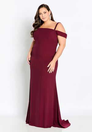 Cameron Blake 221692 Red Mother Of The Bride Dress