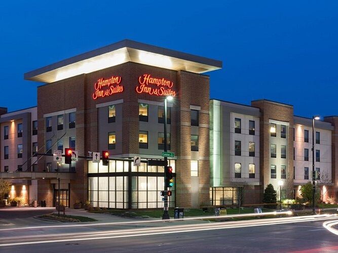 Picture of Hampton Inn & Suites Omaha-Downtown