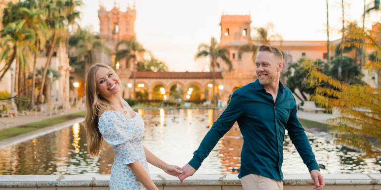 Megan & Christopher Home Page Banner