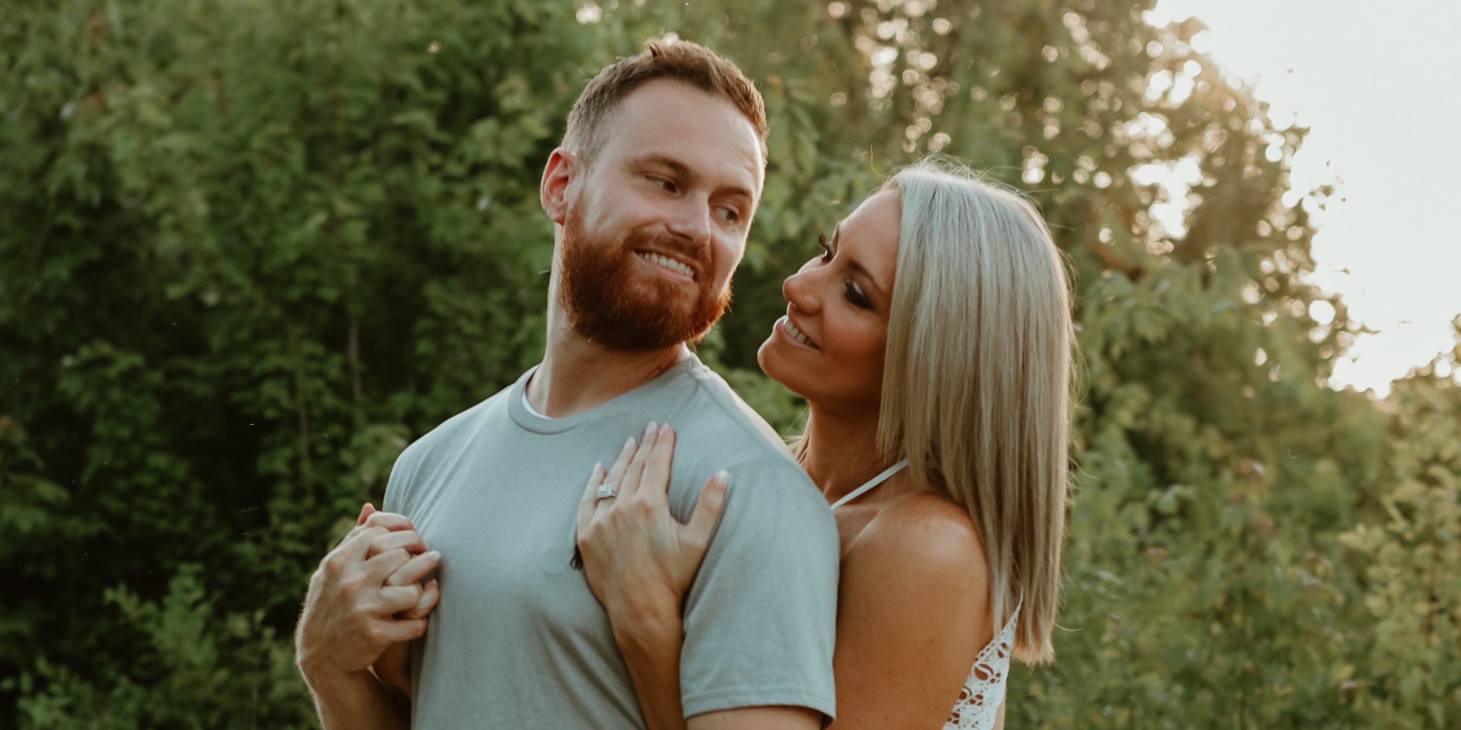 Anthony & DeAnna Home Page Banner