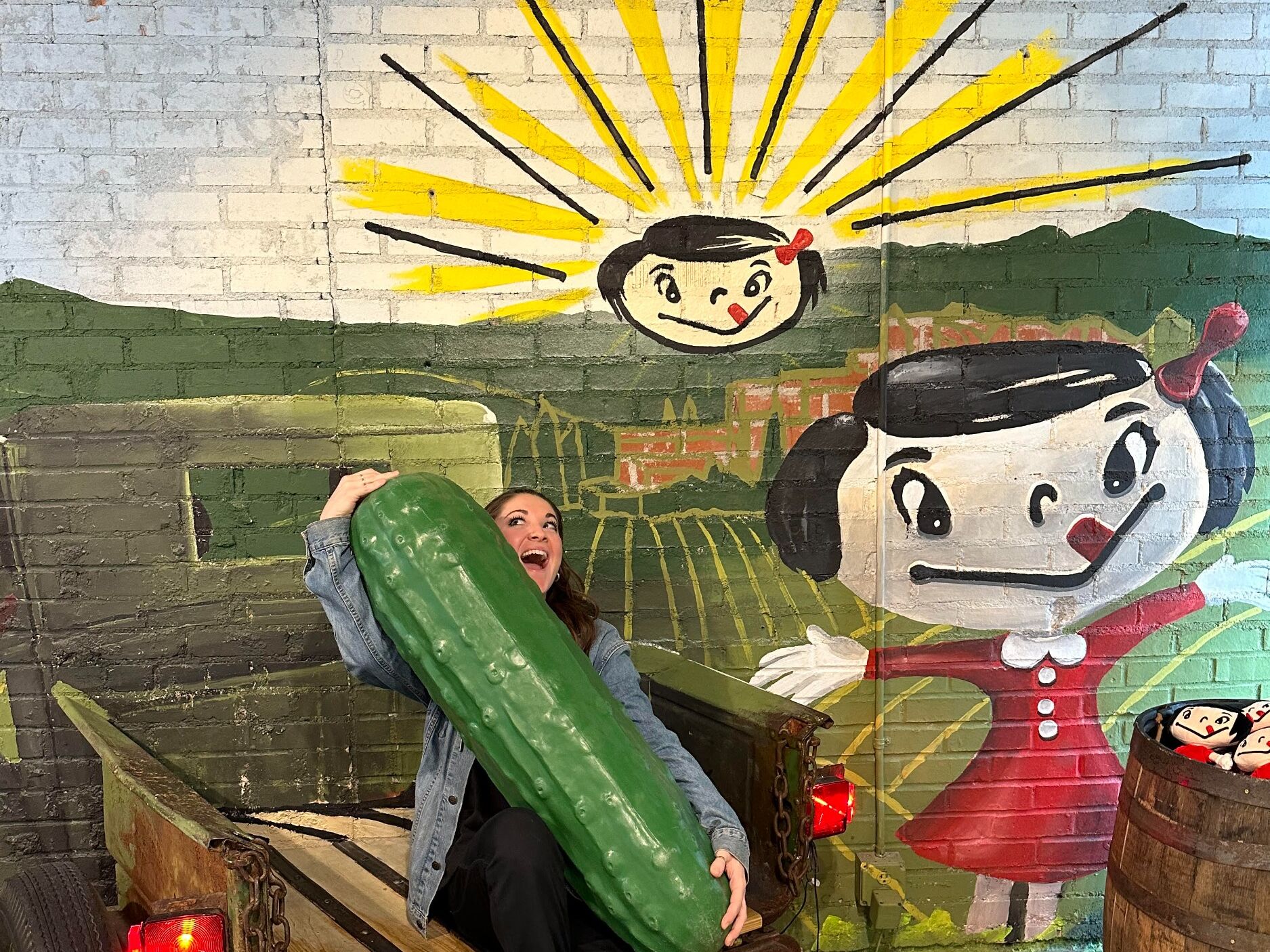 Picture of Best Maid Pickle Emporium