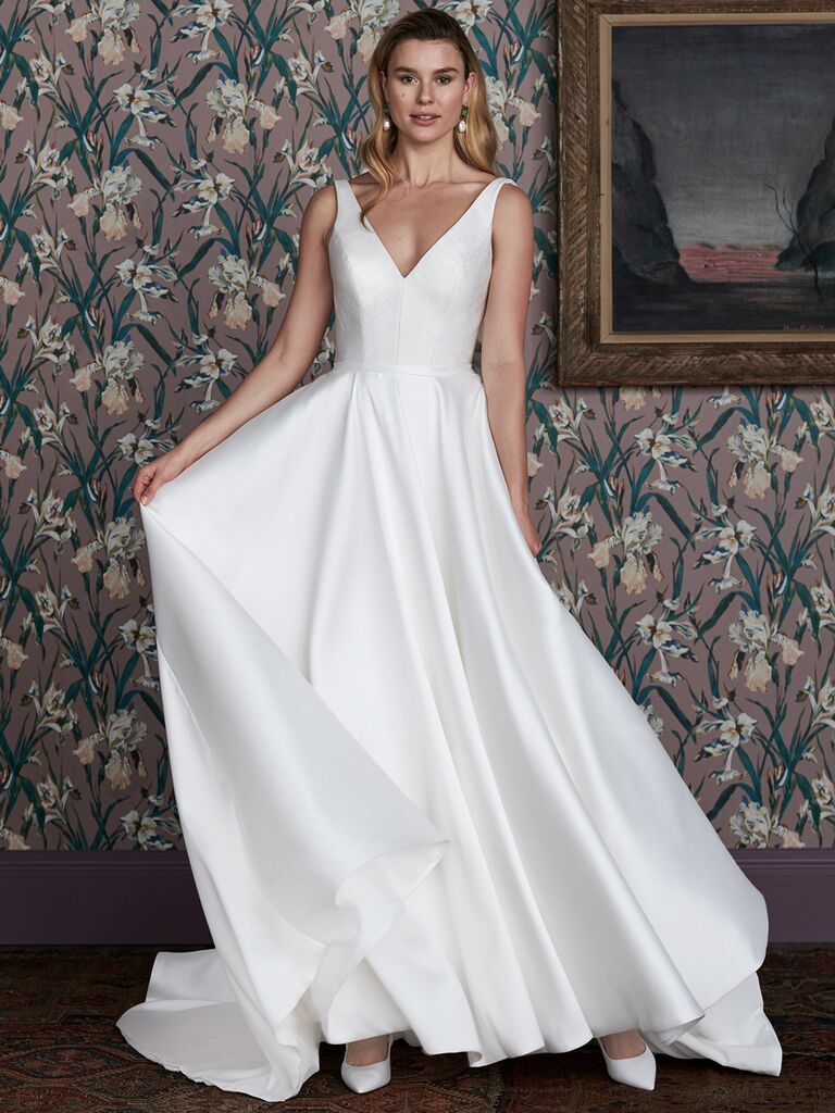 Justin Alexander Signature wedding dress