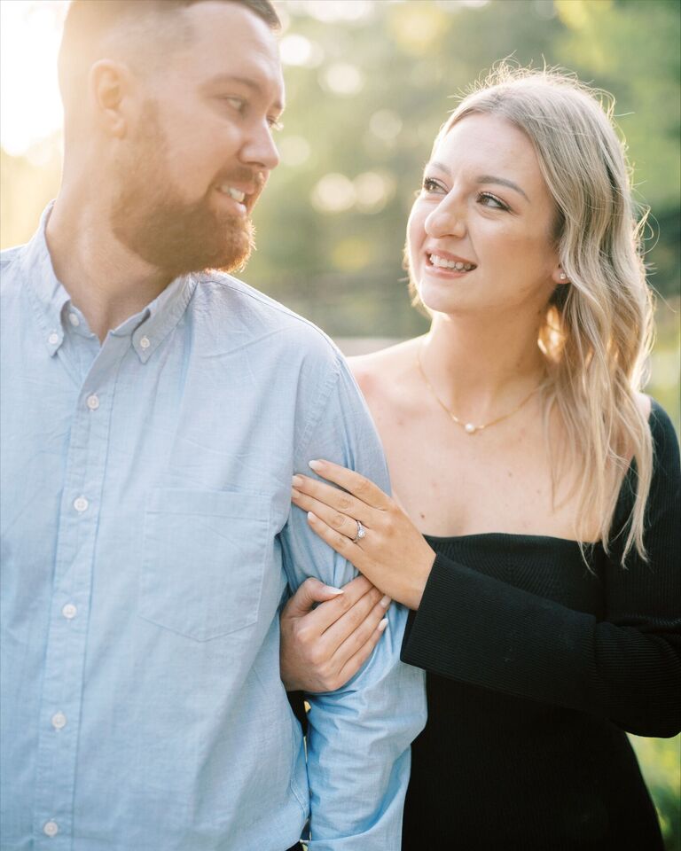 Alexis & Adam Home Page Banner