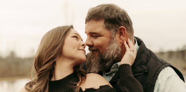 Gabby & Justin Home Page Banner
