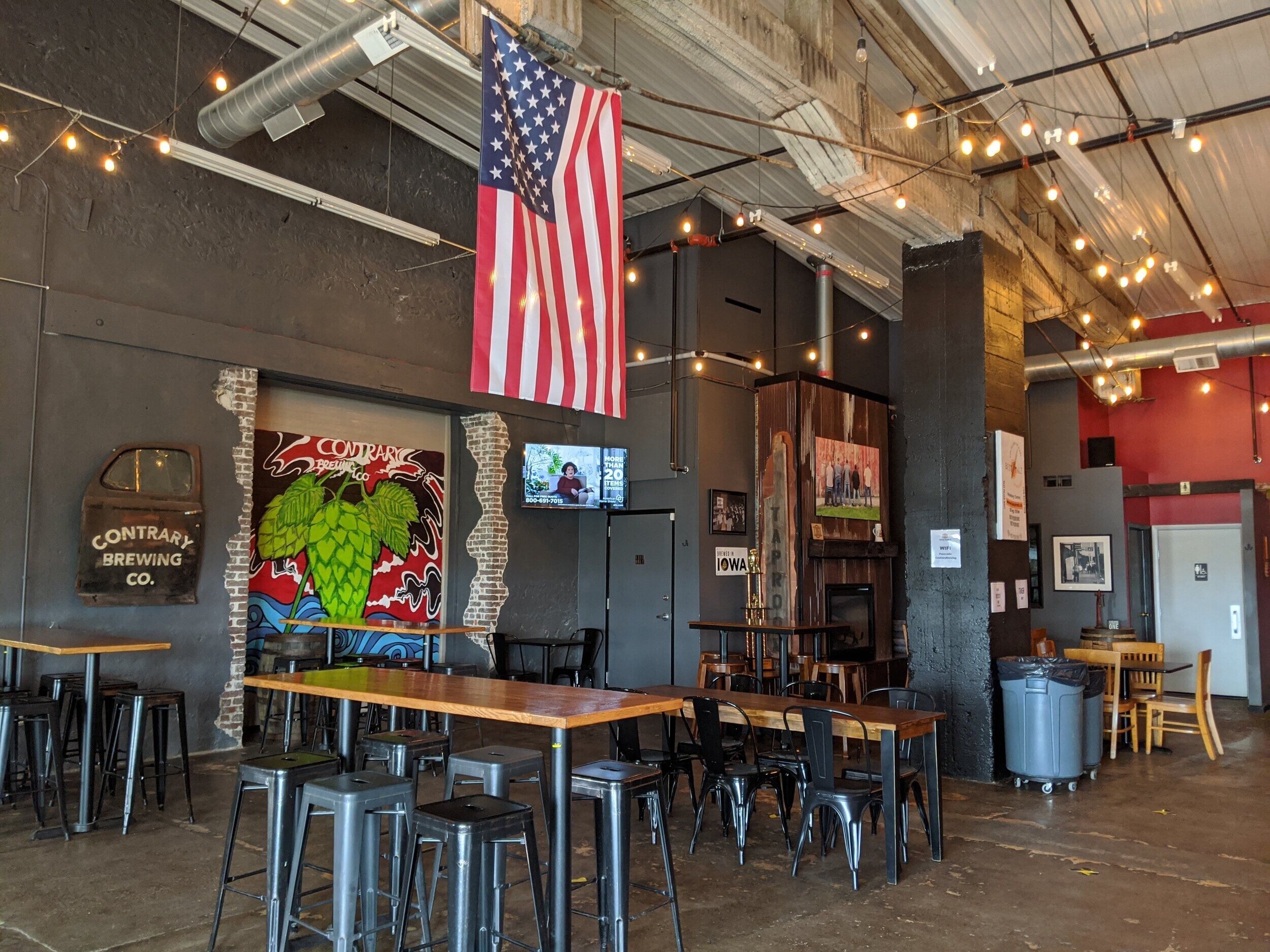 Picture of Contrary Brewing Co