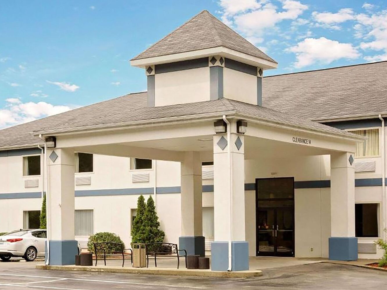 Picture of Magnuson Hotel West Liberty