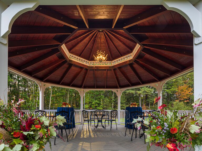 Portland, Maine wedding venues.